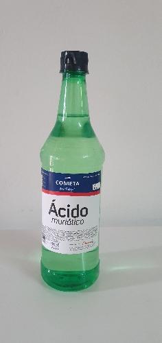 Imagen 1 de Acido Muriatico