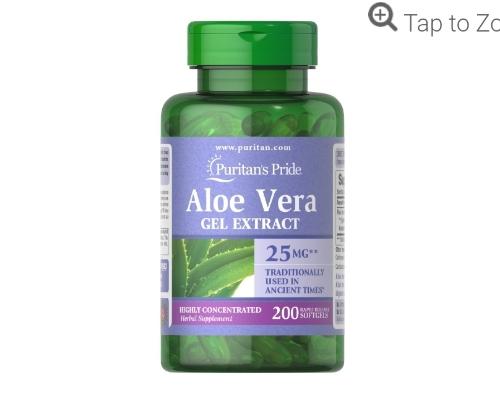 Imagen 1 de Aloe Vera 200 Softgels