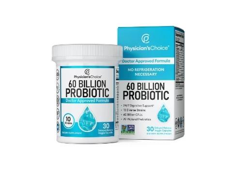 Imagen 1 de 60 Billion Probiotico