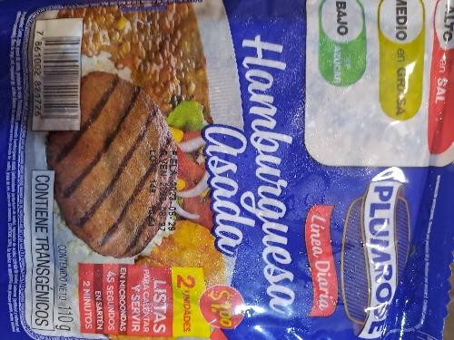 Imagen 1 de Carne de Hamburguesa