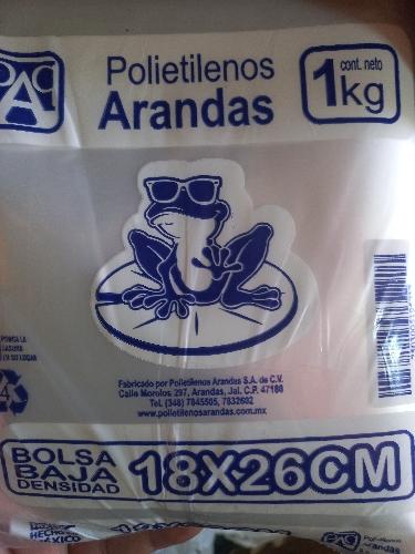 Imagen 1 de 18*26 MPN