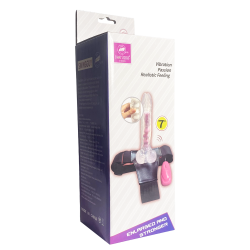 Imagen 1 de Arnés con Vibración Manfred