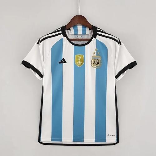 Imagen 1 de Camiseta Titular de La Selección Argentina 22/23