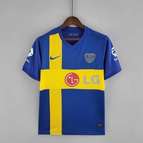 Imagen 1 de Camiseta Titular Retro de Boca juniors 09-10