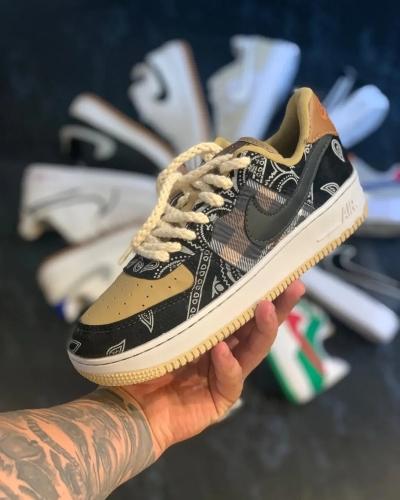 Imagen 1 de Nike Air Force 1 X Travis