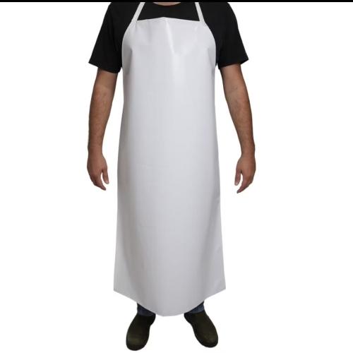 Imagem 1 de Avental pvc branco 