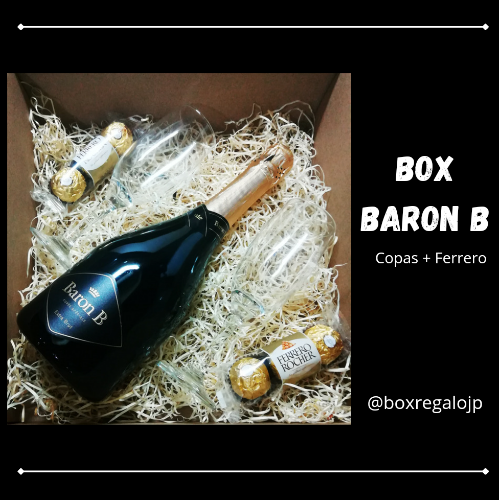 Imagen 1 de Box Baron B