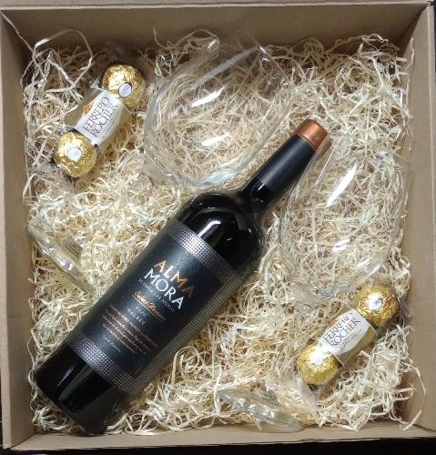 Imagen 1 de Box Alma Mora reserva