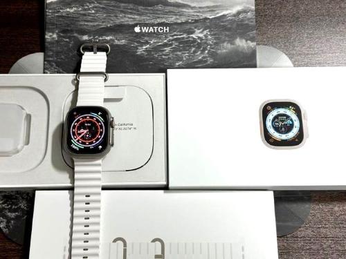 Imagen 1 de Smartwatch Apple Wach ultra (Réplica AAA)