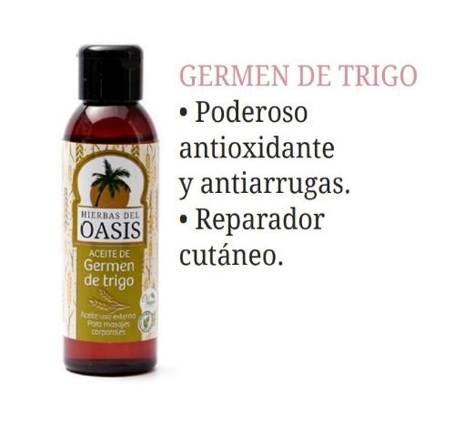 Imagen 1 de Aceite corporal de germen de trigo x60cc