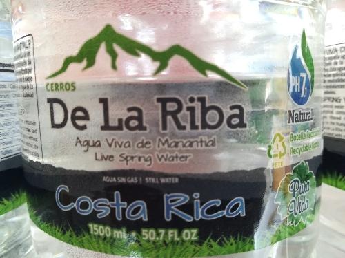 Imagen 1 de Agua embotellada De La Riba 1.5 litros