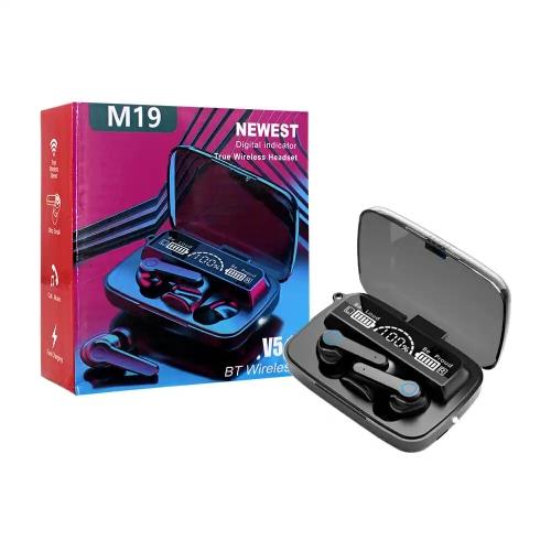 Imagen 1 de Audifonos Bluetooth M19