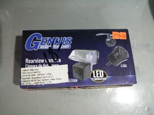 Imagen 1 de Cámara de retroceso - GENIUS