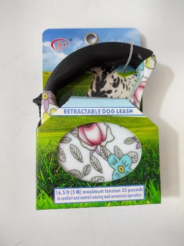 Imagen 1 de  Traílla retráctil  diseños 5MTS