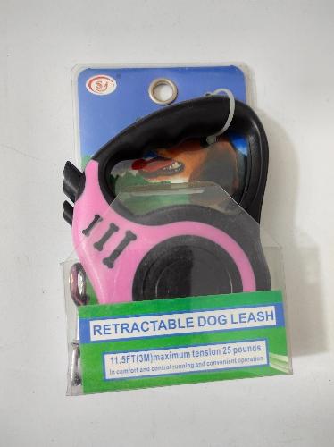 Imagen 1 de  Trailla retractil huesos 5mts