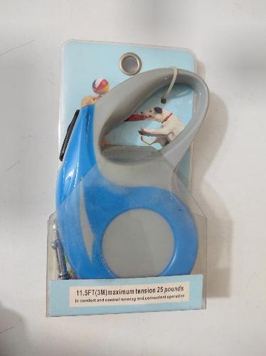 Imagen 1 de  Trailla retractil 3mts