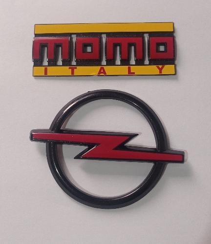 Imagen 1 de Emblema Opel