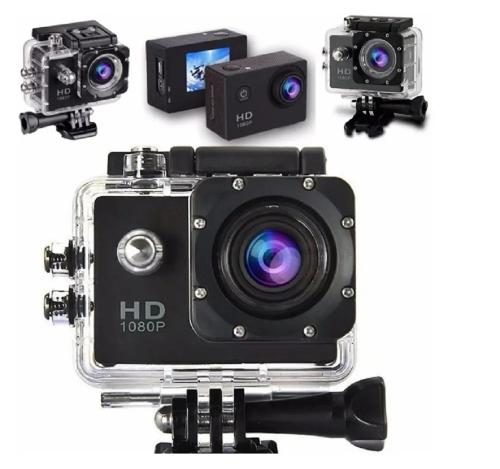 Imagen 1 de Cámara deportiva 