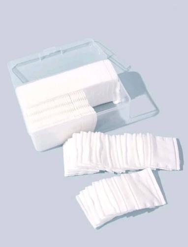 Imagen 1 de Almohadilla de algodón de maquillaje