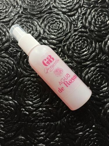 Imagen 1 de Agua de rosas spray Georgette