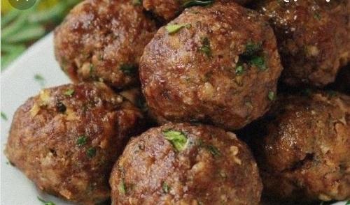 Imagen 1 de Caja bolitas de carne (25 unid)