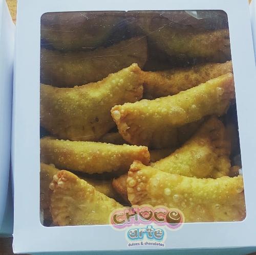 Imagen 1 de Caja de Mini Empanadas pollo o carne