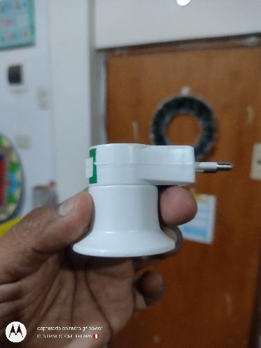 Imagen 1 de Adaptador foco ON/OFF