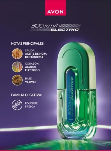 Imagen 1 de 300km/h Electric  100ml EDT
