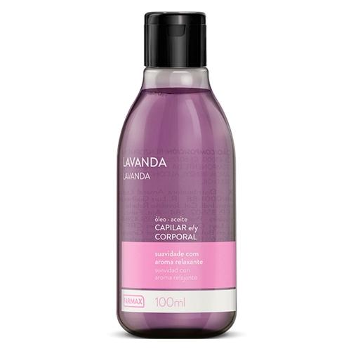 Imagen 1 de Aceite Corporal Lavanda