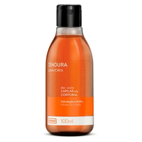 Imagen 1 de Aceite Corporal Zanahoria