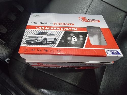 Imagen 1 de ALARMA TRF 