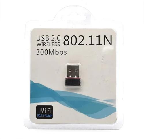 Imagen 1 de Antena wifi Usb 300mbps
