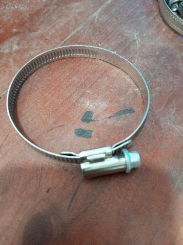Imagen 1 de ABRAZADERA METALICAS GRANDE 