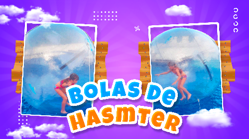 Imagen 1 de Burbujas Gigantes 