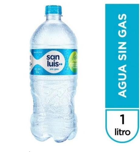 Imagen 1 de Agua San Luis x 1000 ml.