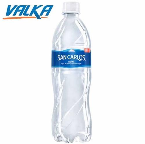 Imagen 1 de Agua San Carlos × 650ml