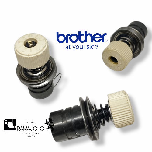 Imagen 1 de 0103 TENSIÓN PARA MÁQUINA PLANA INDUSTRIAL BROTHER