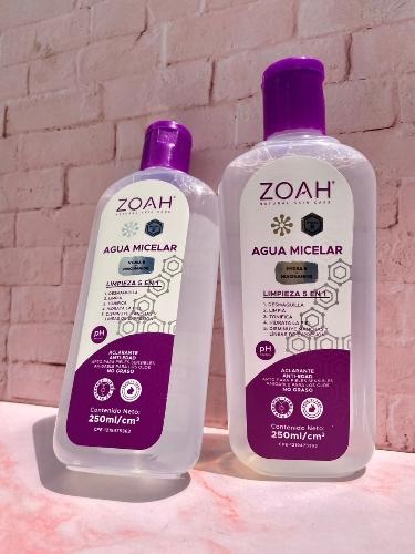 Imagen 1 de Agua micelar Zoah