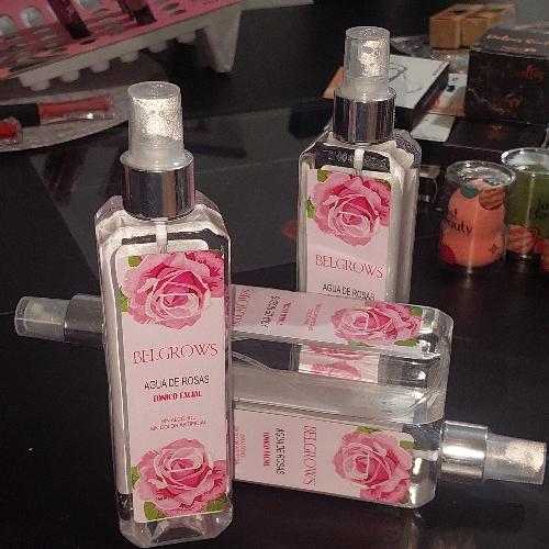Imagen 1 de Agua de rosas Belgrows 250ml