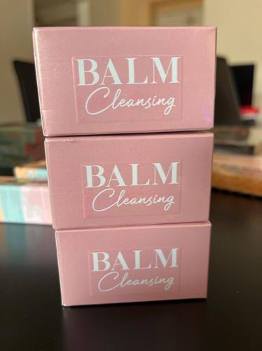 Imagen 1 de Bálsamo desmaquillante MyK