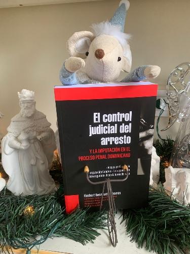 Imagen 1 de "El Control Judicial del Arresto y la Imputación en el Proceso Penal Dominicano"