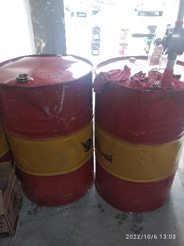 Imagen 1 de 50 diesel granel tambor burak
