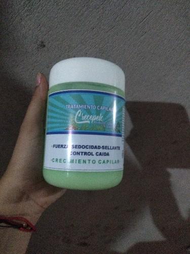 Imagen 1 de Tratamiento crecepelo