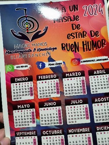 Imagen 1 de Almanaques 20 por 30 cm