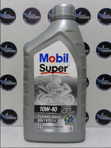Imagen 1 de Aceite 10W-40 4T Mobil MX Tecnología Sintética (427Bs)