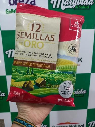 Imagen 1 de 12 Semillas ×350 grs