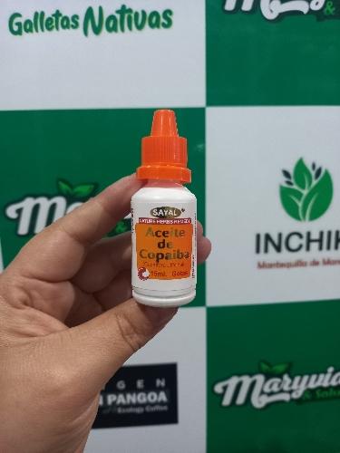 Imagen 1 de Aceite Copaiba ×15 ml 