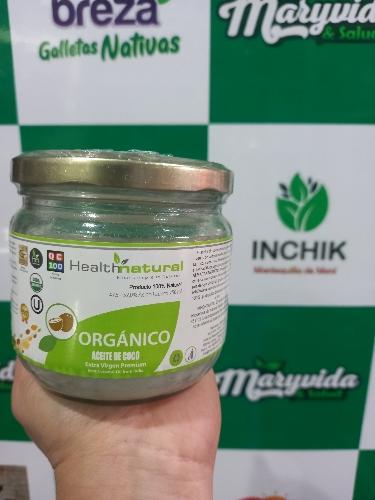 Imagen 1 de Aceite Coco Bioselva ×250 ml