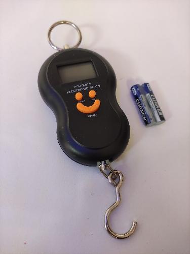 Imagen 1 de Balanca digital de colgar