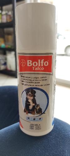 Imagen 1 de Bolfo talco